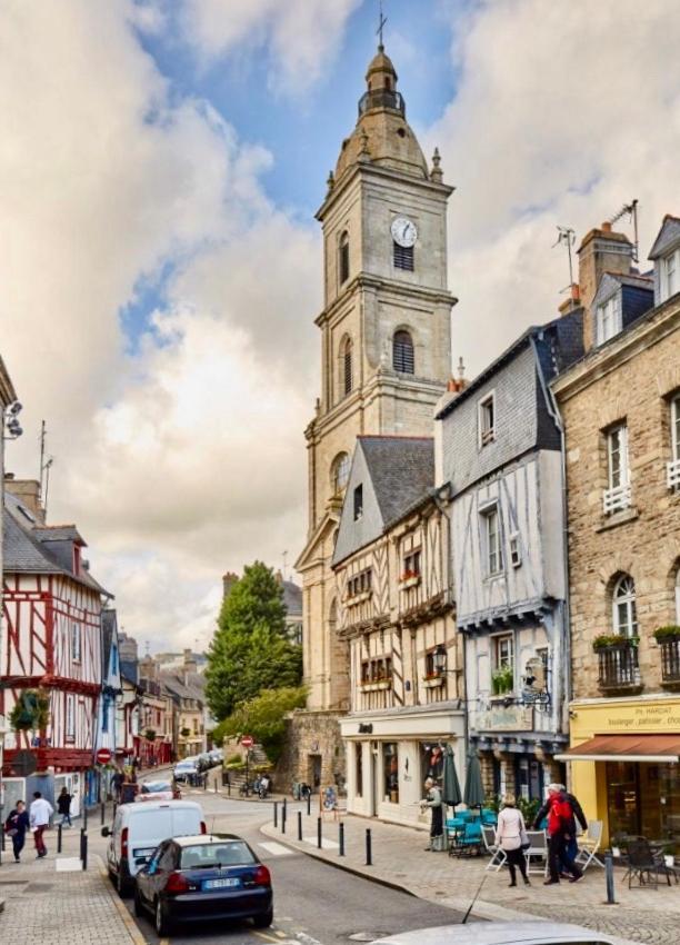 La Madeleine Apartment Vannes Exterior photo