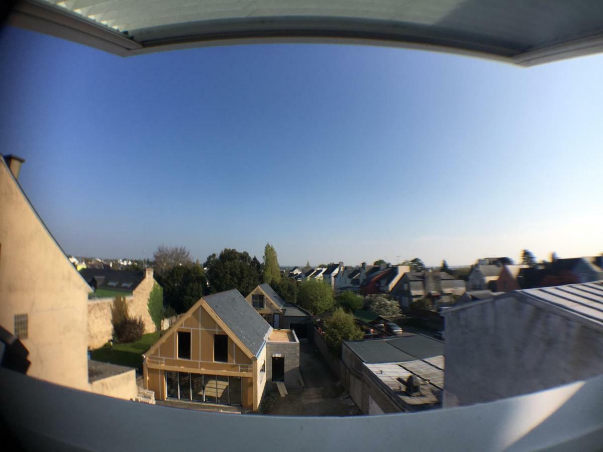 La Madeleine Apartment Vannes Exterior photo